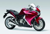 2013 Honda VFR1200F photo